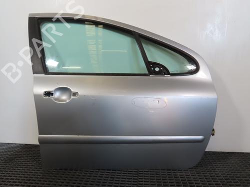 Used Right front door PEUGEOT 307 SW (3H) 2.0 HDI 90 (90 hp) 16741731