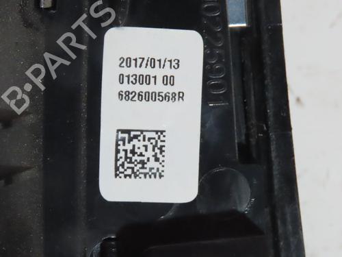 Used Middle console RENAULT CLIO IV (BH_) 1.2 16V (73 hp) 28485488