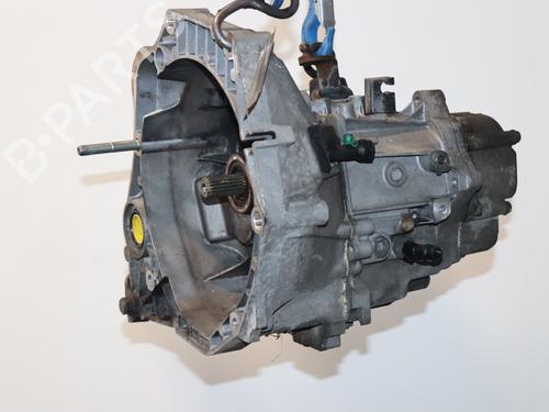 Gearbox ALFA ROMEO MITO (955_) 1.3 MultiJet (955AXT1A) | BP20100108M3 