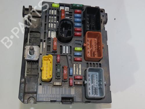 Fuse box PEUGEOT 407 (6D_) 2.0 HDi (6DRHRH) | BP24822260E1 