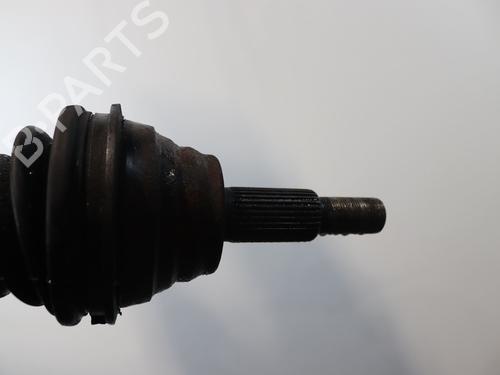 Used Left front driveshaft TOYOTA RAV 4 III (_A3_) 2.2 D 4WD (ALA30_, ALA30R) (136 hp) 24487083