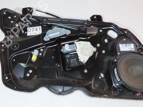 Used Front left window mechanism VW PASSAT B6 (3C2) 1.9 TDI (105 hp) 29293918