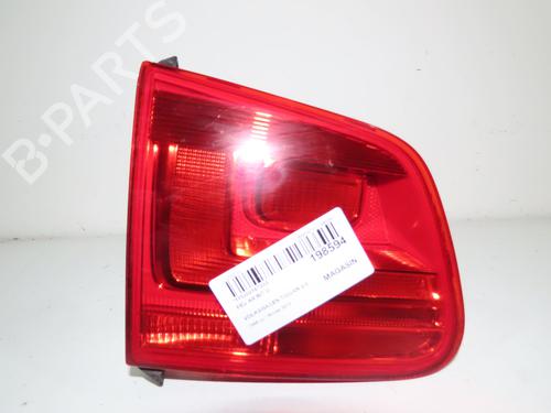 Used Left tailgate light VW TIGUAN (5N_) 2.0 TDI (140 hp) 16156134