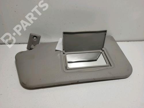 Used Left sun visor Left sun visor NISSAN MICRA III (K12) 1.2 16V (65 hp) 9035487 9035487