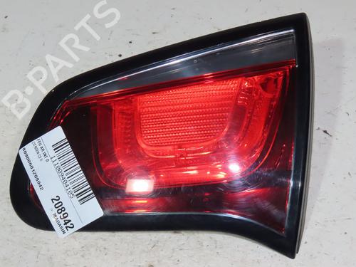 Right tailgate light CITROËN C3 II (SC_) 1.6 BlueHDi 75 | BP24460612C80