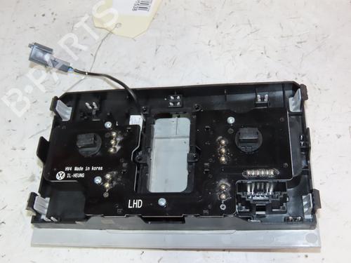 Interior roof light VW GOLF VII (5G1, BQ1, BE1, BE2) 1.6 TDI | BP19784995I8 