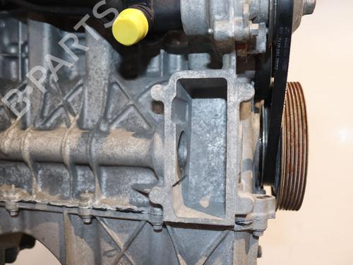 Moteur CITROËN C3 III (SX) 1.2 VTi 68 (68 hp) 30117660