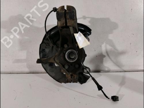 Right front steering knuckle NISSAN QASHQAI II SUV (J11, J11_) 1.5 dCi | BP14895328M26 