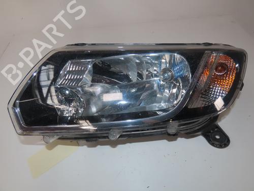 Left headlight DACIA SANDERO II 1.5 dCi | BP36445296C28 - Image 7