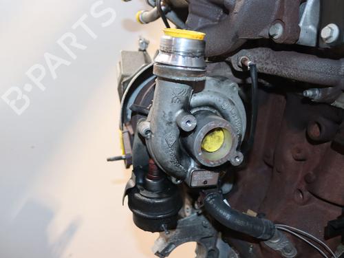Used Engine RENAULT LAGUNA III (BT0/1) 1.5 dCi (BT00, BT0A, BT0T, BT1J) (110 hp) 30767894