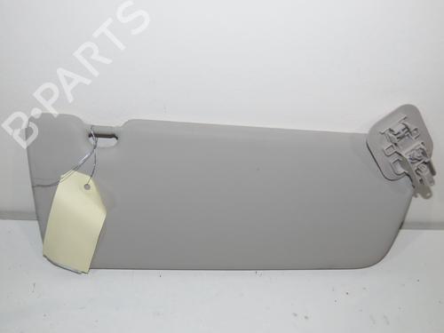 Left sun visor DACIA SANDERO III 1.0 TCe 90 | BP15842684I1 