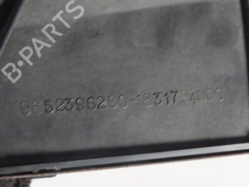 Køleventilator elektrisk CITROËN C3 I (FC_, FN_) 1.4 HDi (68 hp) 31276991