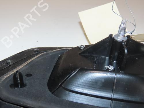 Venstre baglygte bagklap CITROËN C3 II (SC_) 1.4 VTi 95 (95 hp) 31692583