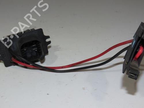Used Heater resistor RENAULT KANGOO (KC0/1_) D 65 1.9 (KC0E, KC02, KC0J, KC0N) (64 hp) 23159916