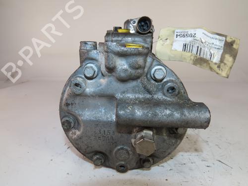 AC compressor MERCEDES-BENZ E-CLASS (W212) E 300 Hybrid / BlueTEC Hybrid (212.098) | BP29494446M34 