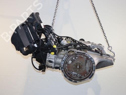 Engine MERCEDES-BENZ A-CLASS (W168) A 160 (168.033, 168.133) | BP17175919M1