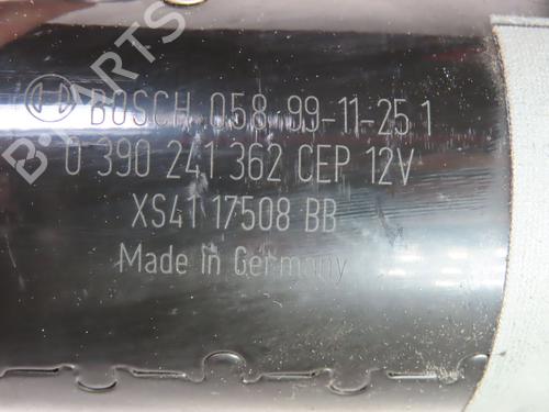 Front wiper motor FORD FOCUS I Saloon (DFW) 1.8 Turbo DI / TDDi | BP17514811M29 