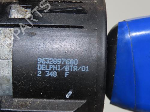 Ignition barrel CITROËN BERLINGO / BERLINGO FIRST Box Body/MPV (M_) 2.0 HDI 90 (MBRHY, MCRHY) | BP23160370M48 