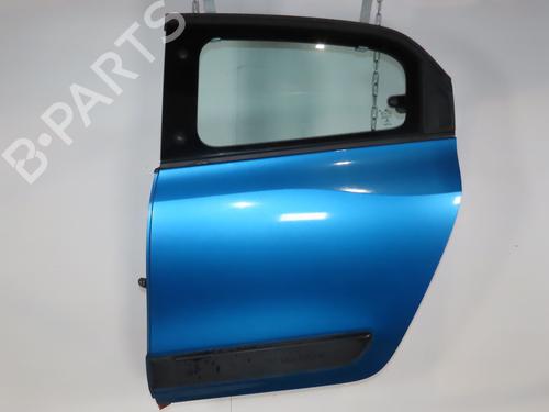 Used Left rear door RENAULT TWINGO III (BCM_, BCA_) 1.0 SCe 70 (BCMB) (69 hp) 31179500
