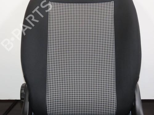 Left front seat RENAULT TWINGO III (BCM_, BCA_) 1.0 SCe 65 (BCMJ) | BP37431577C15 - Image 3