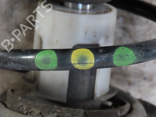 Used Right front shock absorber FORD FIESTA VI (CB1, CCN) 1.25 (60 hp) 9012784