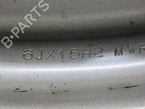 Used Rim Rim RENAULT EXPRESS Box Body/MPV 1.3 TCe 100 (F6MA) (102 hp) 36426031 36426031