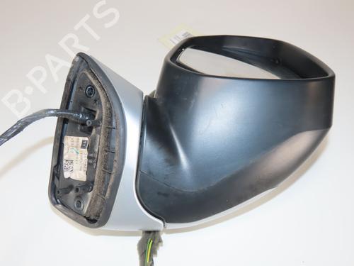 Left mirror CITROËN C4 Picasso I MPV (UD_) 1.6 HDi | BP30140017C26 