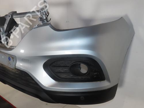 Used Front bumper RENAULT KADJAR (HA_, HL_) 1.5 BLUE dCi 115 (HLA6) (116 hp) 29196338