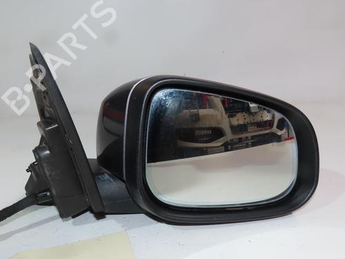 Right mirror JAGUAR XF I (X250) 2.7 D | BP28206317C27 