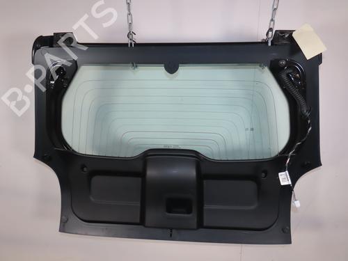 Tailgate RENAULT TWINGO III (BCM_, BCA_) 1.0 SCe 65 (BCMJ) | BP33770148C6 - Image 4