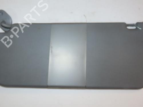 Used Left sun visor CITROËN BERLINGO / BERLINGO FIRST Box Body/MPV (M_) 1.9 D (MBDJY) (70 hp) 28051241