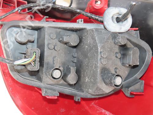 Left taillight CITROËN C3 II (SC_) 1.4 HDi 70 (SC8HZC, SC8HR0, SC8HP4) | BP33947482C34 - Image 3