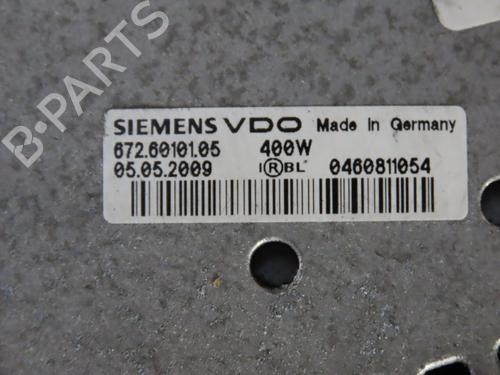 Radiator fan BMW 5 (E60) 520 d | BP30164651M35