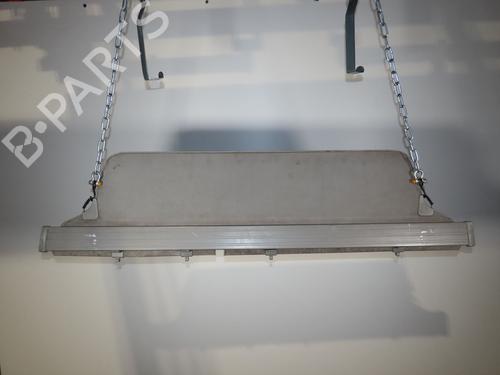 Rear parcel shelf NISSAN X-TRAIL I (T30) 2.2 dCi 4x4 | BP23164330C85 