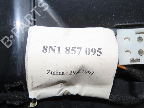 Used Glove box AUDI TT Roadster (8N9) 1.8 T (180 hp) 16243104