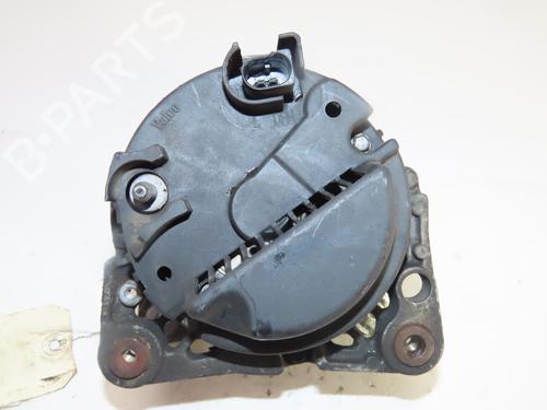 Used Alternator Alternator VW POLO IV (9N_, 9A_) 1.2 12V (64 hp) 35797107 35797107
