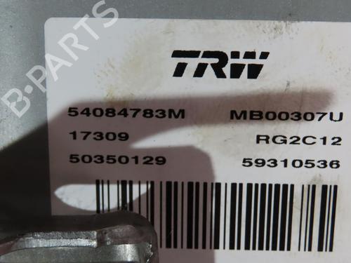 Used Steering column RENAULT MODUS / GRAND MODUS (F/JP0_) 1.2 (JP0C, JP0K, FP0C, FP0K, FP0P, JP0P, JP0T) (75 hp) 27510099