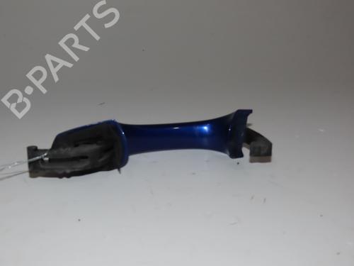 Rear right exterior door handle VW GOLF VII (5G1, BQ1, BE1, BE2) 2.0 R 4motion | BP20243780C130 