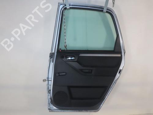 Right rear door OPEL MERIVA A MPV (X03) 1.7 CDTI (E75) | BP25150283C5