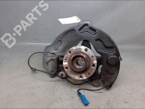 Used Left front steering knuckle Left front steering knuckle PEUGEOT 508 I (8D_) 1.6 HDi (112 hp) 9020356 9020356