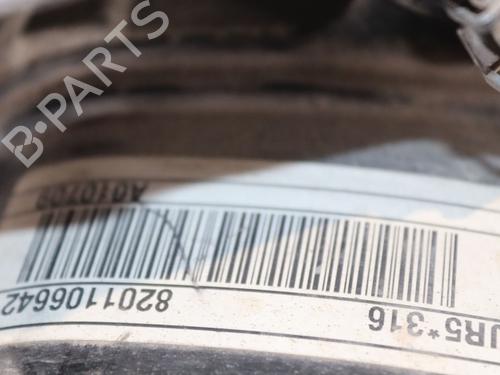 Gearbox DACIA DUSTER (HS_) 1.6 16V Hi-Flex | BP37276754M3 - Image 5
