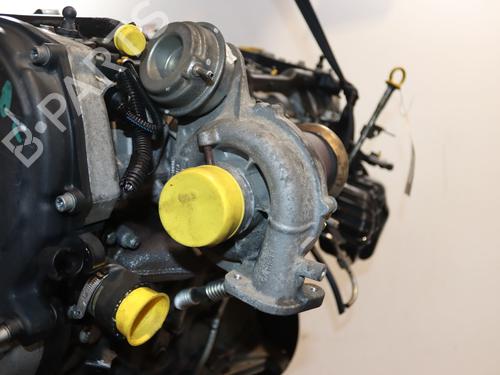 Motor FIAT BRAVO II (198_) 1.6 D Multijet (198AXH1B) (105 hp) 30501839