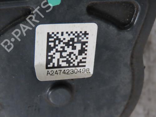 Right rear brake caliper MERCEDES-BENZ CLA Shooting Brake (X118) CLA 220 d (118.614) | BP27581070M106 