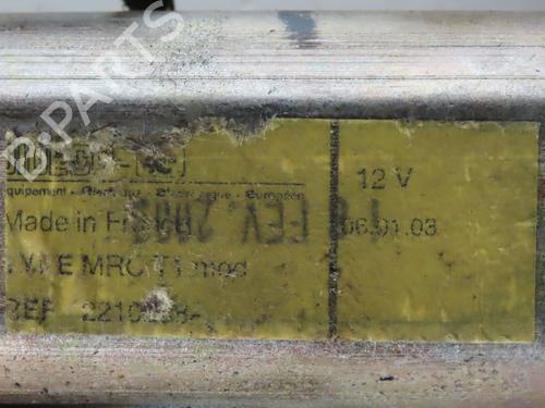 Sunroof engine PEUGEOT 206 Hatchback (2A/C) 2.0 HDI 90 | BP31119830M60