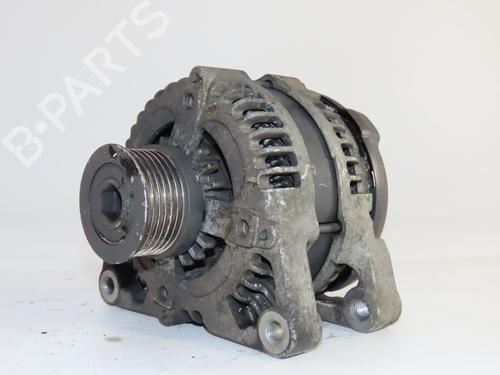Alternator VOLVO V50 (545) 1.6 D | BP34357629M7  - Image 5