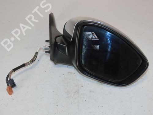 Right mirror PEUGEOT 208 I (CA_, CC_) 1.4 HDi | BP29601550C27 