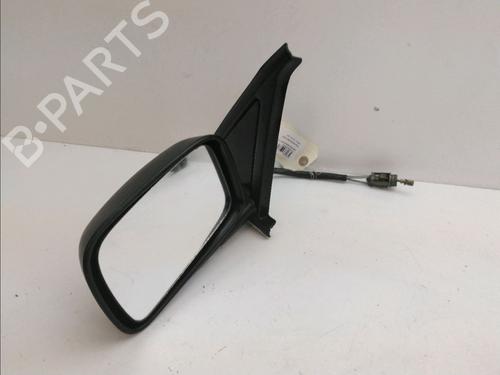 Used Left mirror VW GOLF II (19E, 1G1) 1.6 TD (60 hp) 23163274