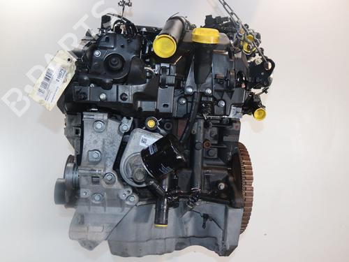Engine RENAULT CLIO IV (BH_) 1.5 dCi 75 | BP31325350M1