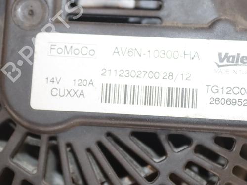 Alternator FORD FIESTA VI (CB1, CCN) 1.25 | BP38276204M7 - Image 3