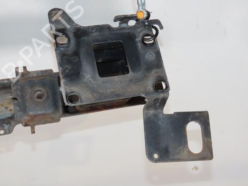 Used Front bumper reinforcement Front bumper reinforcement PEUGEOT 307 Break (3E) 2.0 HDI 90 (90 hp) 33808632 33808632